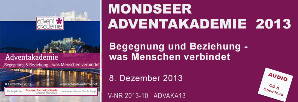 2013-10 Mondseer Adventakademie 2013
